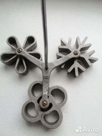 Формы для леденцов,печенья