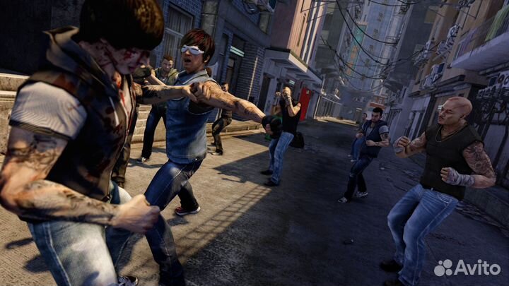 Sleeping Dogs - Definitive Edition (Steam)