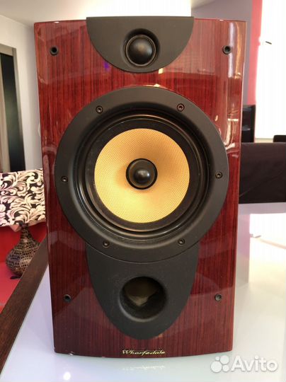 Ас Wharfedale Pacific Evolution 10