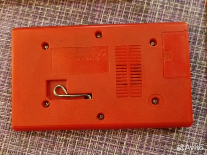 Игра электроника. Биатлон