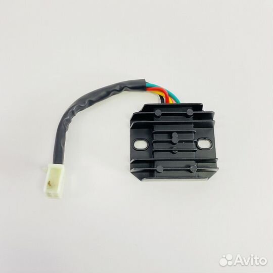 Стабилизатор (реле-регулятор) напряжения 5-ти пров