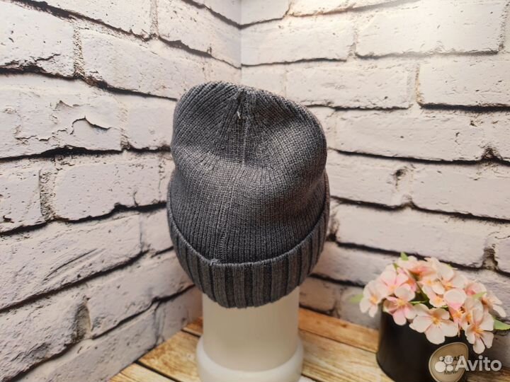 Шапка Nike серая #2