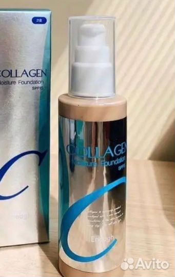 Тональный крем