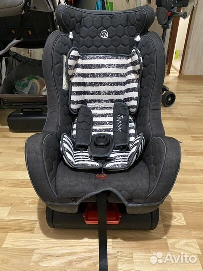 Детское автокресло rant