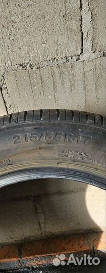 Triangle TH201 Sportex 215/55 R17 94Y