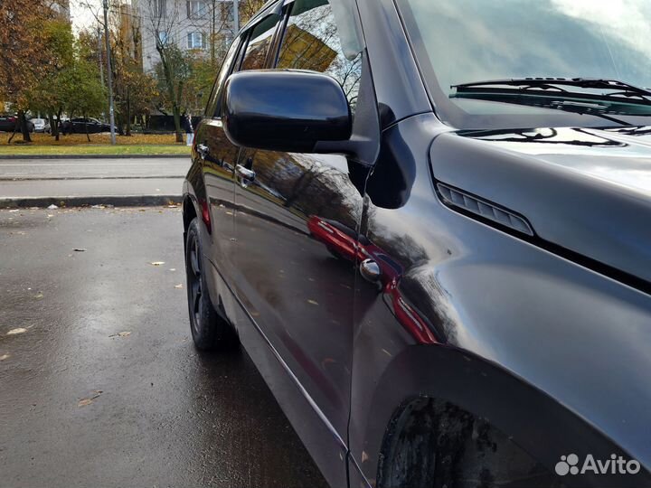 Suzuki Grand Vitara 2.0 МТ, 2006, 116 580 км