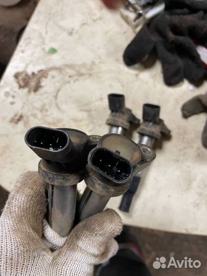 Катушки Зажигания Lifan X60