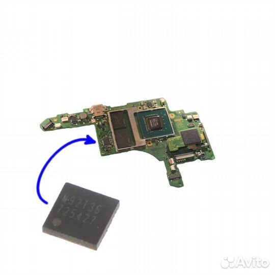 Микросхема M92T36 для Nintendo Switch