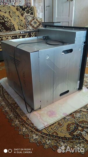 Газовый духовой шкаф Gefest дгэ 621-01