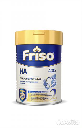 Смесь friso