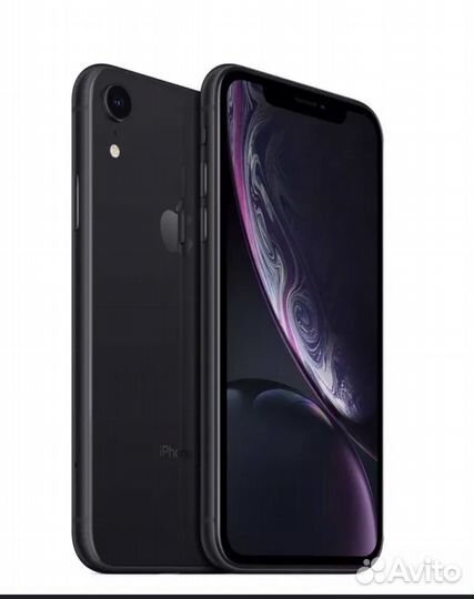 Телефон iPhone xr