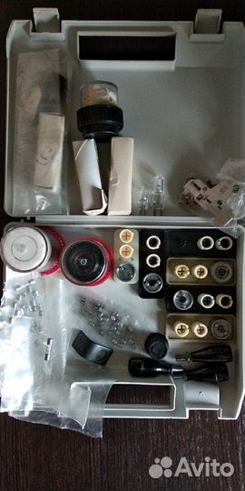 Аксессуары и запчасти к кино проектору Русь