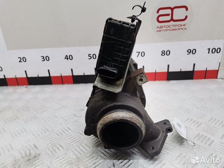 Турбина для mercedes-benz C-Class (W203)