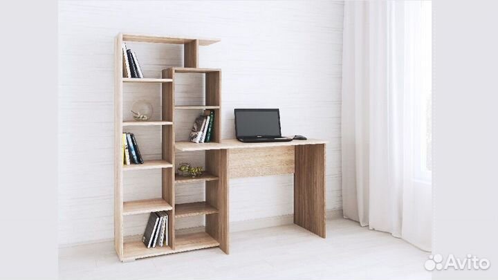 Компьютерный стол Квартет 4 шимо