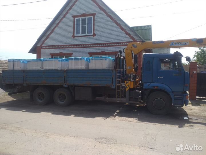 Услуги манипулятора