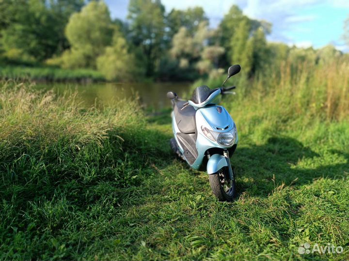Suzuki Address 110