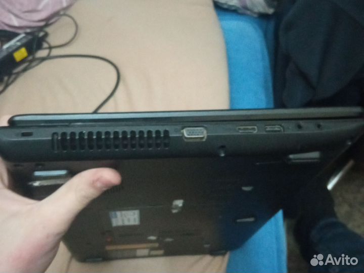 Acer aspire 7750g