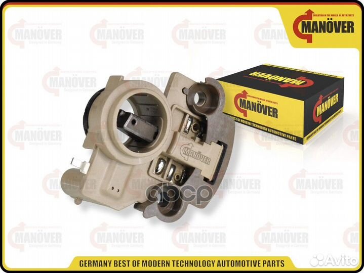 Реле-регулятор MR5108259 manover