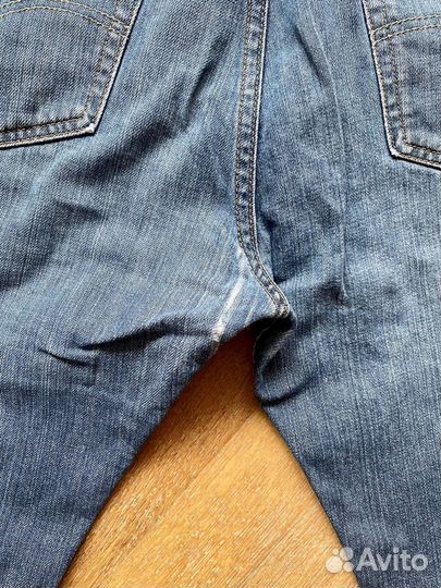 Джинсы Levi’s 505 мужские размер W36 L32