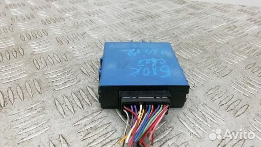 Блок управления светом lexus LS 3 (1NI12X701)