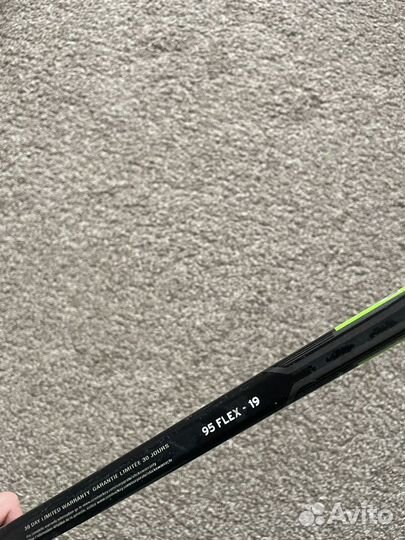 Клюшка хоккейная ссм