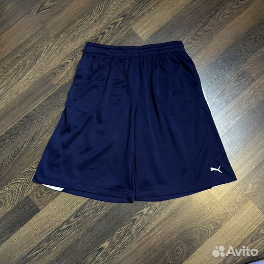 Винтажные Сетчатые Спортивные Шорты Puma