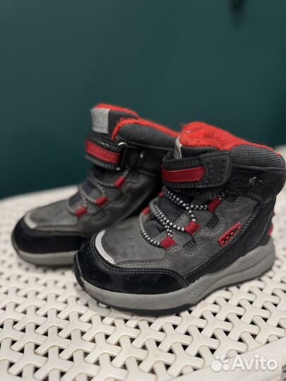 Ботинки детские на мальчика