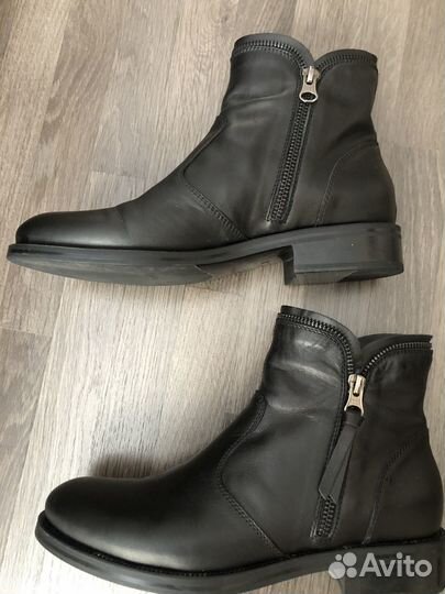 Giovanni Fabiani ботинки, 38 р