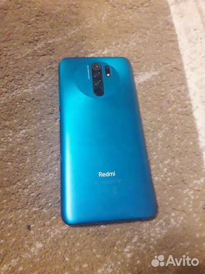 Xiaomi Redmi 9