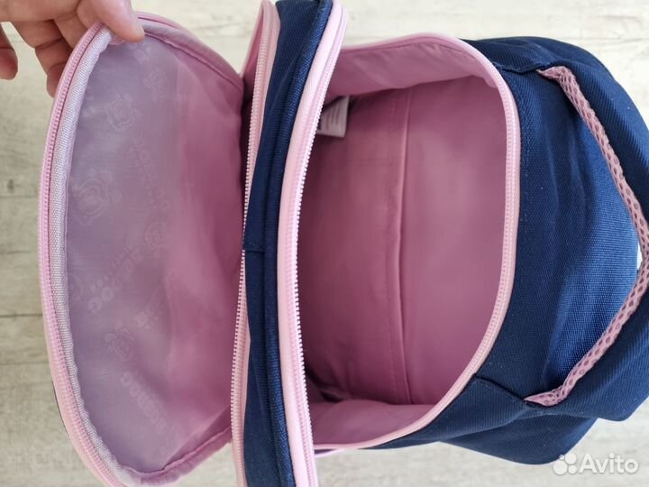 Рюкзак школьный для девочки