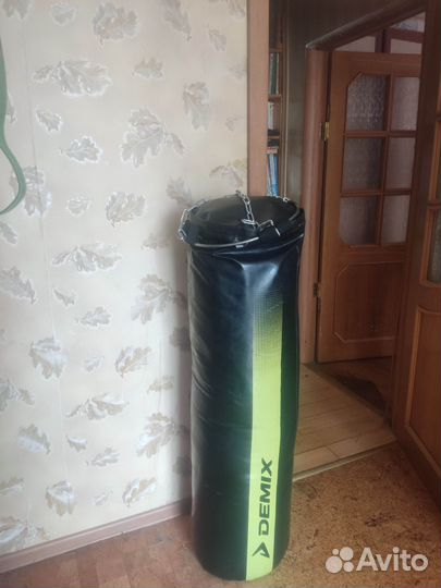 Боксерская груша Demix