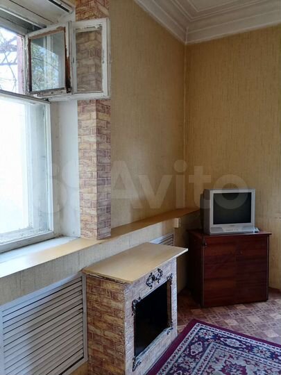 Комната 21 м² в 1-к., 2/2 эт.