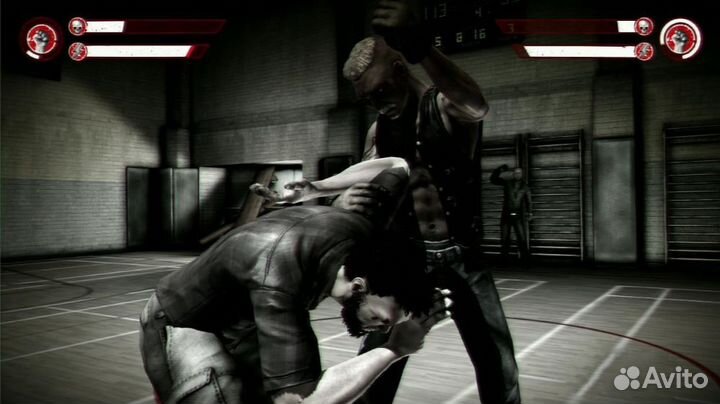 Схватка Essentials витринный образец (PS3)