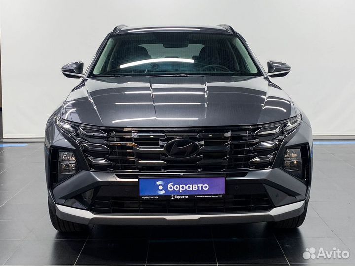 Hyundai Tucson 2.0 AT, 2024, 18 км