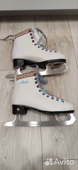 Коньки фигурные Nordway Bella 36