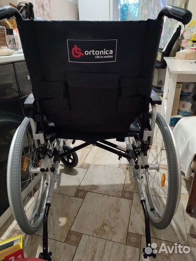 Инвалидная коляска новая