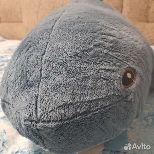 Акула IKEA 100см