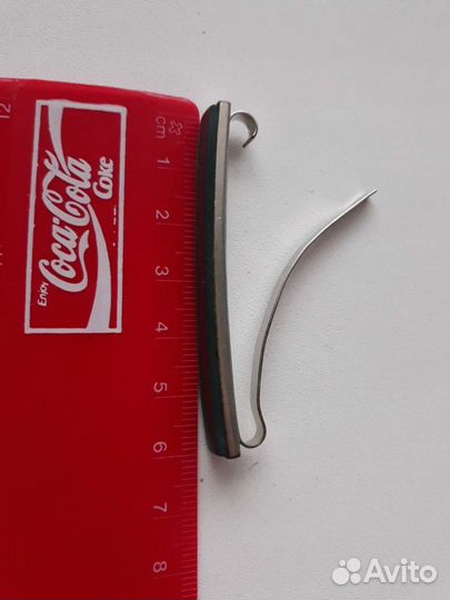 Зажим для галстука,новый