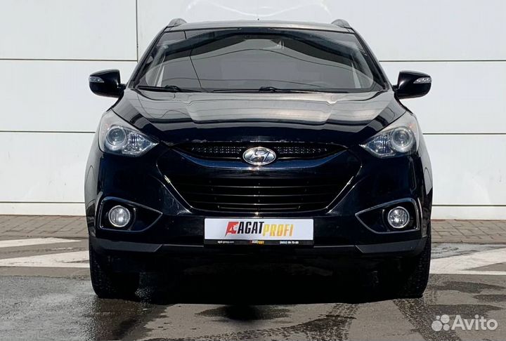 Hyundai ix35 2.0 AT, 2011, 170 003 км