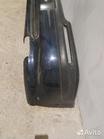 Бампер перед. Opel Sintra