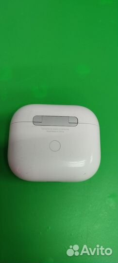 Airpods 3 кейс оригинал