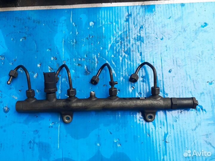 Рампа топливная Рено 1.9D F9Q