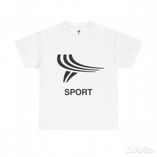 Футболка yori sport Logo Tee