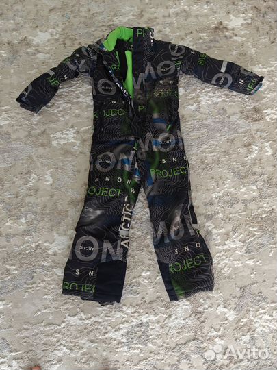 Зимний костюм детский