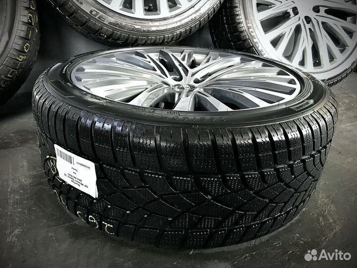 R20 Dunlop SP Winter Sport 3D 265/40, PCD 5x112 DIA 66.6