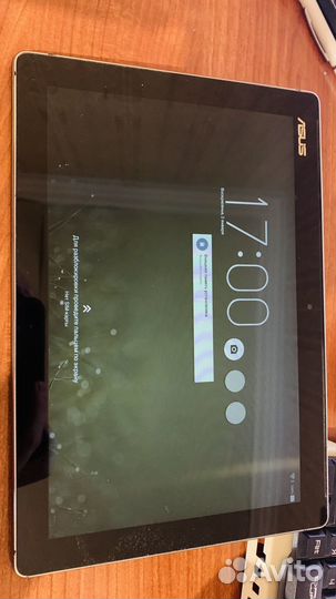 Планшет Asus zenpad 10