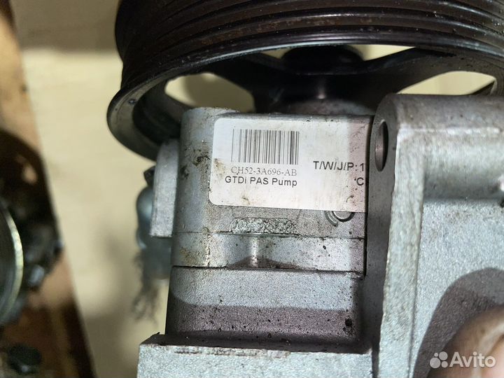 Насос гидроусилителя Land Rover Jaguar