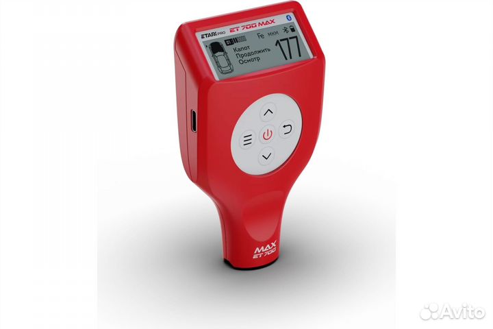 Проф Толщиномеры rDevice Etari Carsys Yunombo R&D