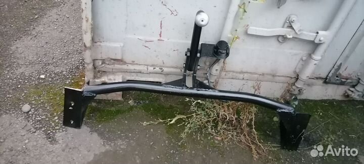 Фаркоп на mazda 6