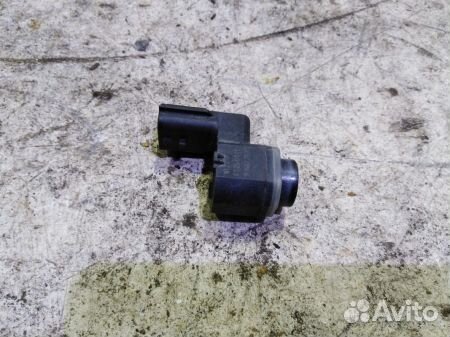 Парктроник Рено Fluence